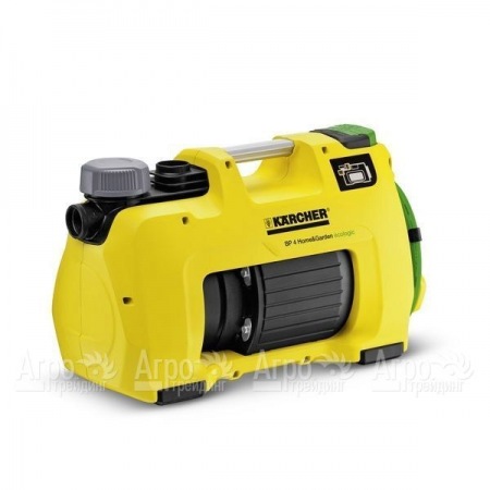 Поверхностный самовсасывающий насос Karcher BP 4 Home &#38; Garden eco!logic в Рязани