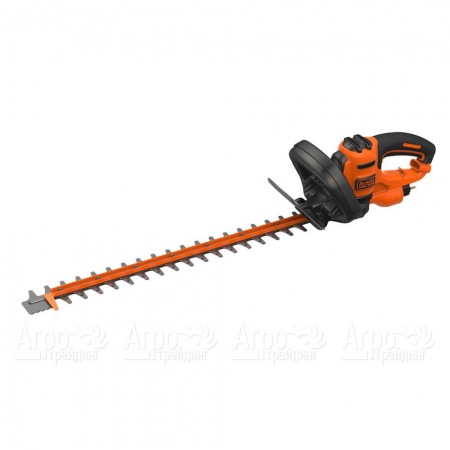 Электрический кусторез (электрокусторез) Black+Decker BEHTS451 в Рязани