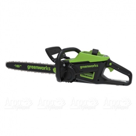 Аккумуляторная пила GreenWorks GD60CS25k4-16&quot;  в Рязани