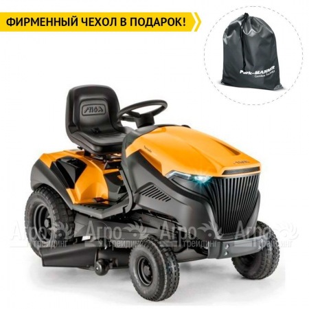 Садовый минитрактор Stiga Tornado 5108 H  в Рязани