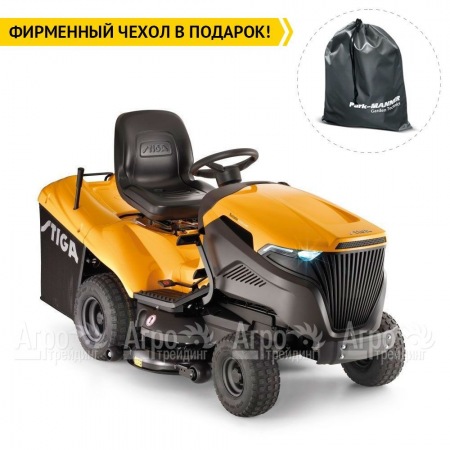 Садовый минитрактор Stiga Estate 6102 HW2  в Рязани