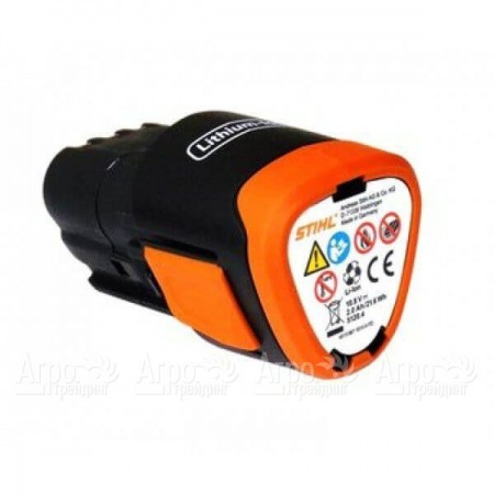 Аккумулятор литий-ионный для аккумуляторных ножниц Stihl HSA 25 в Рязани
