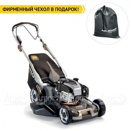 Газонокосилка бензиновая Husqvarna LC 551 SP в Рязани