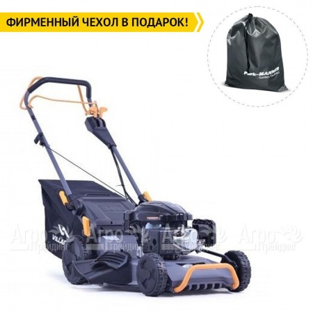 Газонокосилка бензиновая Villartec MB 553VС  в Рязани