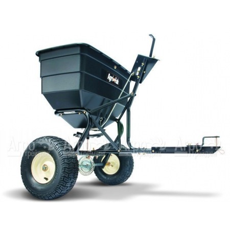 Разбрасыватель удобрений MTD 80 кг  в Рязани