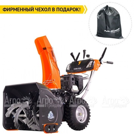 Снегоуборщик Yard Fox Optima 6654E в Рязани