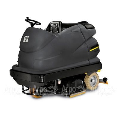 Поломоечная машина Karcher BR 100/250 R BP в Рязани