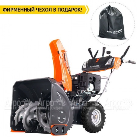 Снегоуборщик Yard Fox Optima 6151E в Рязани