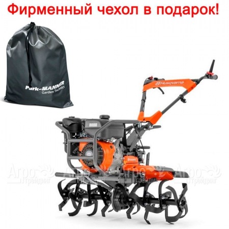 Культиватор Husqvarna TF 545P в Рязани