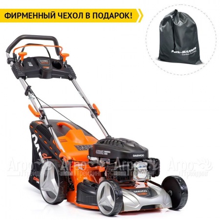 Газонокосилка бензиновая Daewoo DLM 5100SV  в Рязани