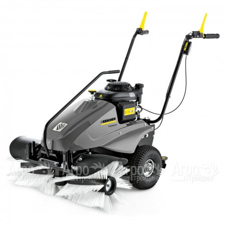 Подметальная машина Karcher KM 80 W G в Рязани