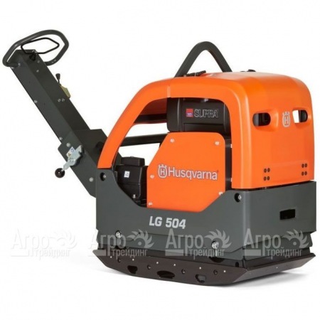 Виброплита реверсивная Husqvarna Atlas Copco LG 504 DEW  в Рязани