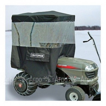 Навес от снега Craftsman  (кабина) Винил  в Рязани