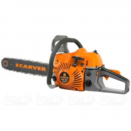 Бензопила Carver RSG 252-18" в Рязани