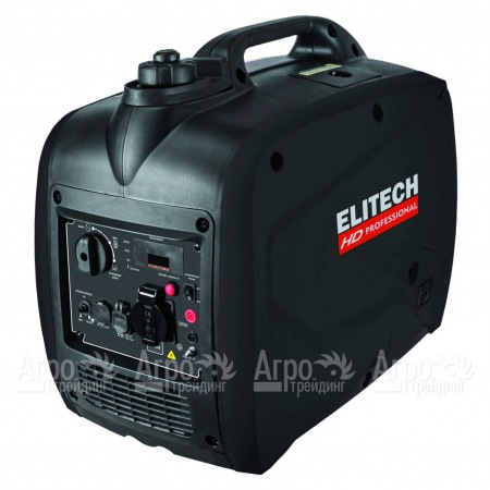 Инверторный генератор Elitech GIS 2600RМ 2.3 кВт в Рязани