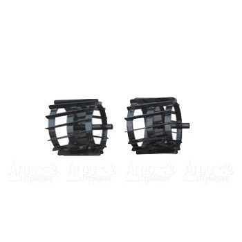 Грунтозацепы S-31МБ, 6-гранная сквозная втулка, 3 обода  в Рязани