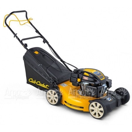 Газонокосилка бензиновая Cub Cadet CC 48 SPO  в Рязани