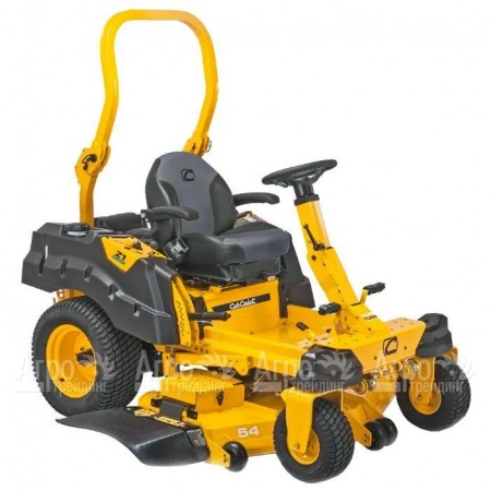 Садовый райдер Cub Cadet Z1 137 в Рязани