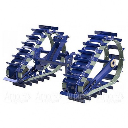 Приставка гусеничная для мотоблоков Ока  в Рязани