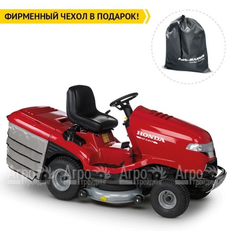 Садовый минитрактор Honda HF 2417 HTE в Рязани