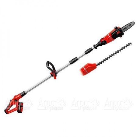 Высоторез аккумуляторный Einhell PXC GE-HC 18 Li T Kit (1x3,0Ah) в Рязани