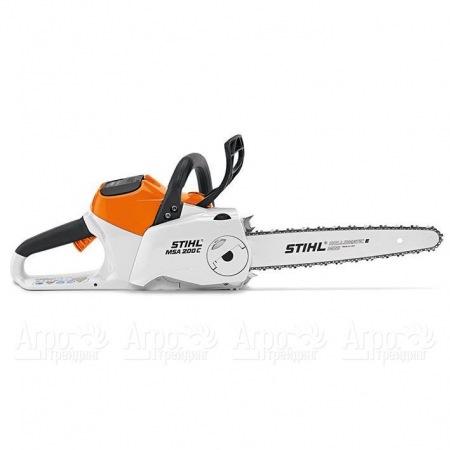 Аккумуляторная пила Stihl MSA 200 C-B-14" (без аккумулятора и зарядного устройства) в Рязани