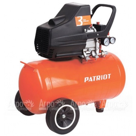 Компрессор поршневой Patriot EURO 50/260  в Рязани