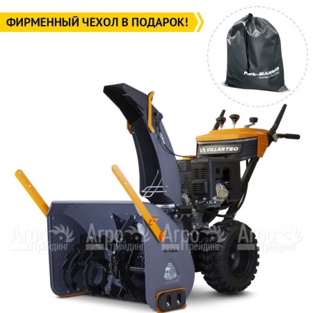 Снегоуборщик Villartec WB G-118 AutoTurn в Рязани