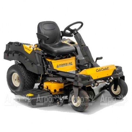 Садовый райдер Cub Cadet XZ3 122 в Рязани