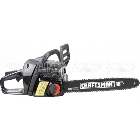 Бензопила Craftsman 35170-16" + кейс в комплекте! в Рязани