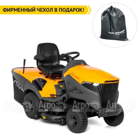 Садовый трактор Stiga Estate 9122 W  в Рязани