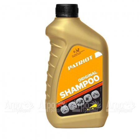 Шампунь для минимоек Patriot Original shampoo 0.946 л в Рязани