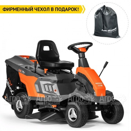 Садовый райдер Daewoo DWR 660 в Рязани