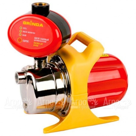 Садовый поверхностный насос Grinda 8-43237-1100-S в Рязани
