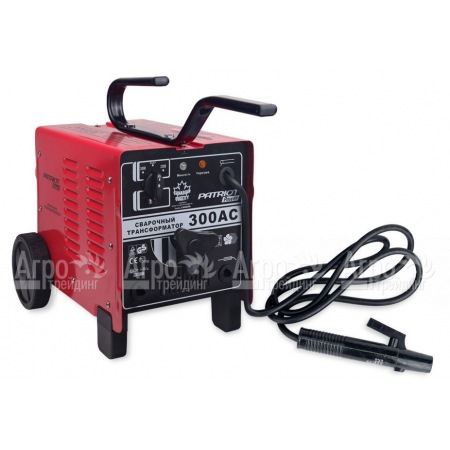 Сварочный аппарат Patriot 300 AC в Рязани