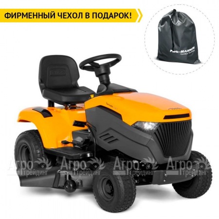 Садовый минитрактор Stiga Tornado 3108 H в Рязани