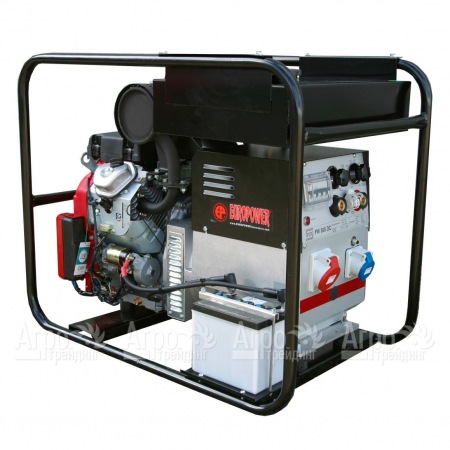 Сварочный генератор Europower ЕР 300 ХЕ DC 6.4 кВт  в Рязани