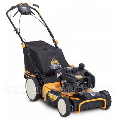 Газонокосилка бензиновая Cub Cadet SC 700C 4WD в Рязани