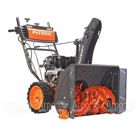 Снегоуборщик Patriot Сибирь 67E в Рязани