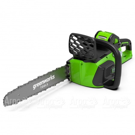 Аккумуляторная пила GreenWorks GD40CS40K4-16&quot;  в Рязани