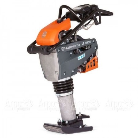 Вибротрамбовка Husqvarna Atlas Copco LT 5005 9" + в Рязани