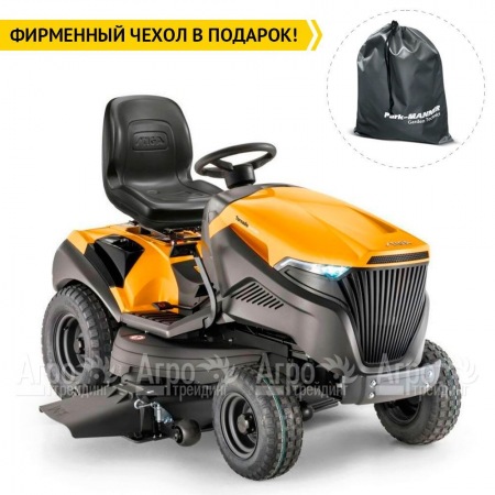 Садовый минитрактор Stiga Tornado 6121 HW  в Рязани