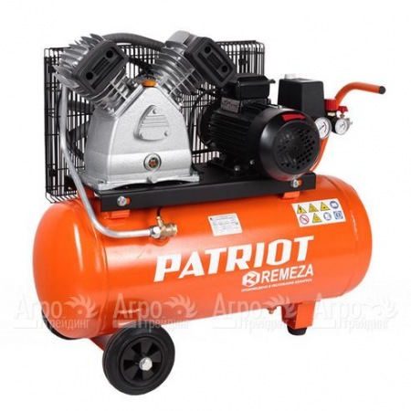 Компрессор поршневой Patriot Remeza СБ 4/С-50 LB 30 380 В  в Рязани