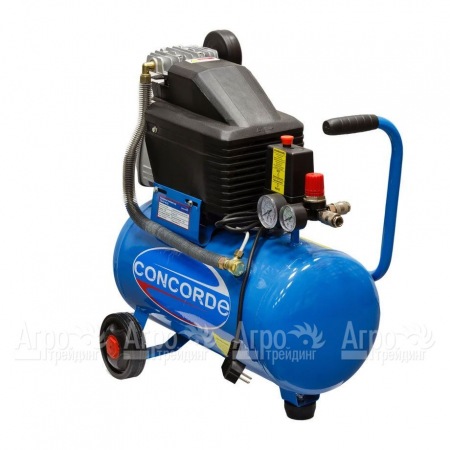 Компрессор поршневой Concorde CD-AC190/25 в Рязани