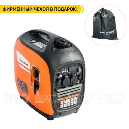 Инверторный генератор Villartec GI188S 1.8 кВт в Рязани