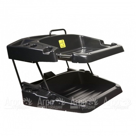 Бокс транспортировочный двухуровневый для тракторов Caiman в Рязани