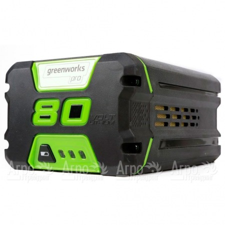 Аккумулятор GreenWorks G80B4  в Рязани