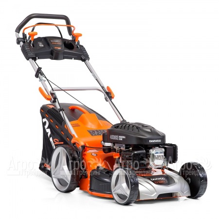 Газонокосилка бензиновая Daewoo DLM 6000SV в Рязани
