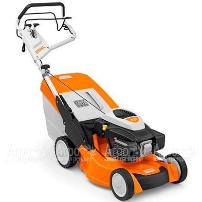 Газонокосилка бензиновая Stihl RM 650.0 VS в Рязани