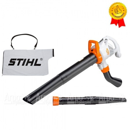 Садовый пылесос Stihl SHE 81 в Рязани